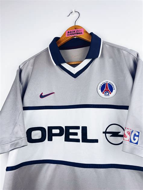 Maillots PSG Vintage