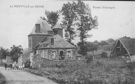 Mairie de Neuville-en-Beine
