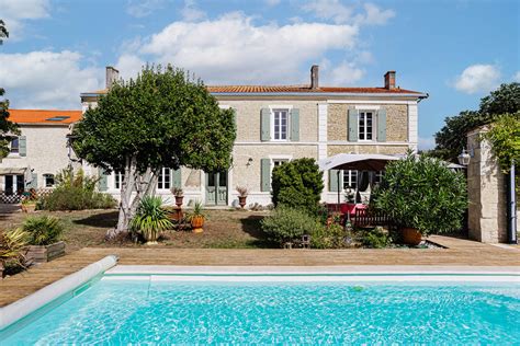 Maison Charentaise