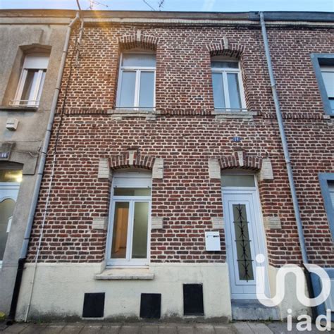 Maison de ville à Anzin