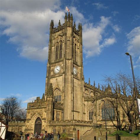 Manchester Cathedral