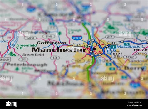 Manchester Etats Unis