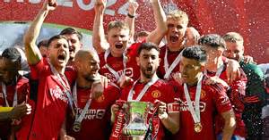 Manchester United remporte la FA Cup contre Manchester City