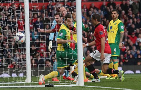 Manchester United vs Norwich City