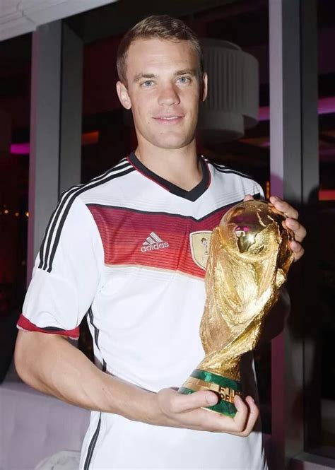 Manuel Neuer Coupe du Monde 2014