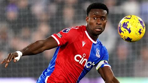 Marc Guéhi Crystal Palace