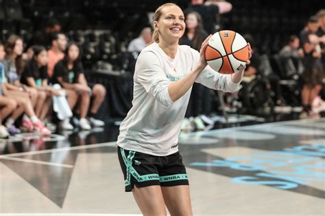 Marine Johannès en action