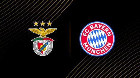 Match Bayern Munich contre Benfica