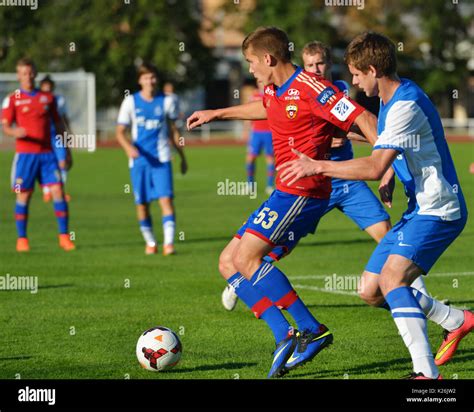 Match Benfica - CSKA Moscou