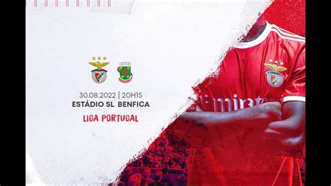 Match Benfica vs Paços de Ferreira