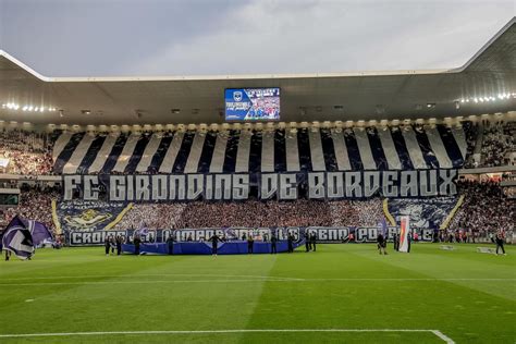 Match Girondins de Bordeaux