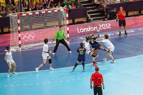 Match de Handball