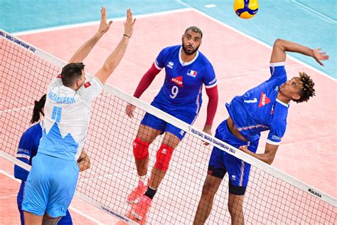 Match de Volley-ball