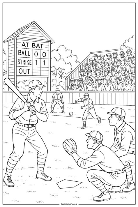 Match de baseball historique