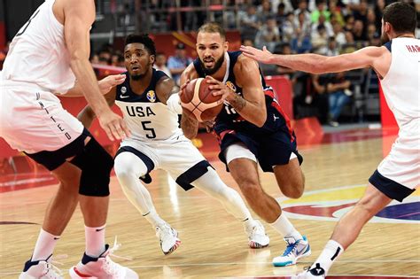 Match de basket-ball