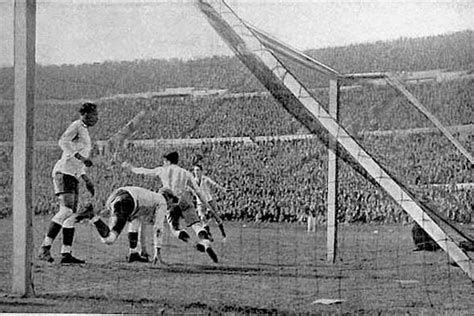 Match de football historique