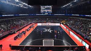 Match de futsal