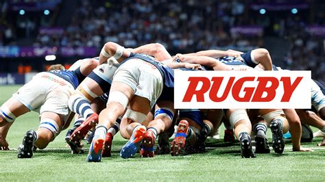 Match de rugby