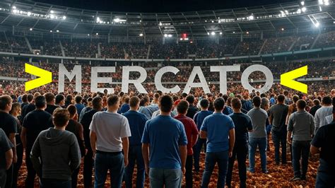 Mercato Football