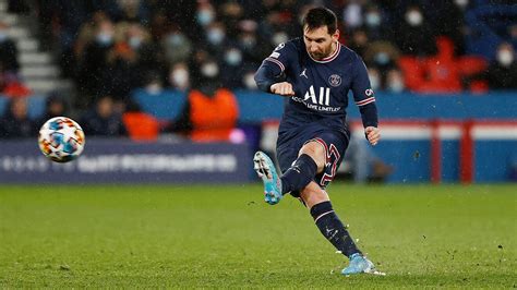 Messi au PSG