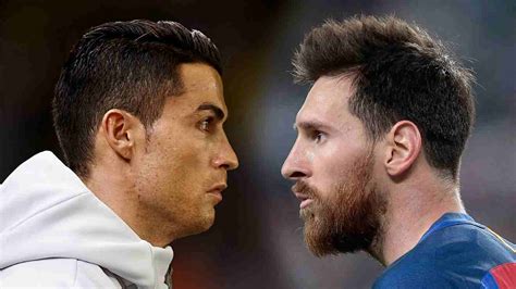 Messi et Ronaldo