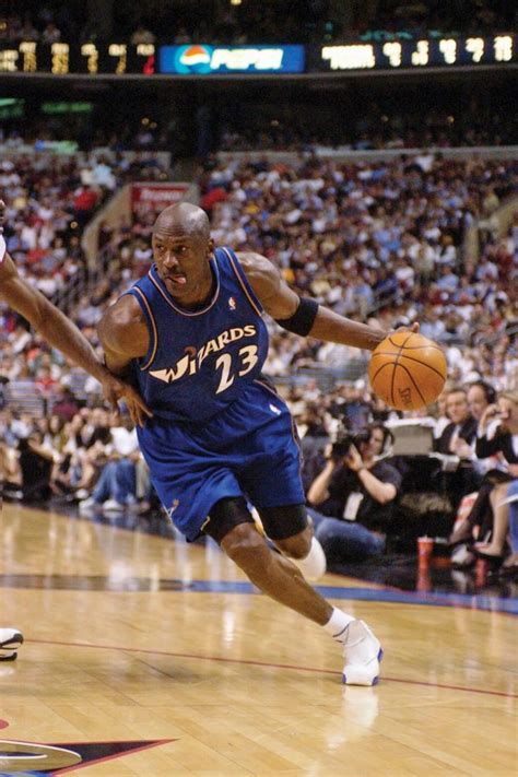 Michael Jordan Wizards