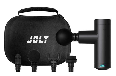 Mini Pistolet de Massage JOLT MINI