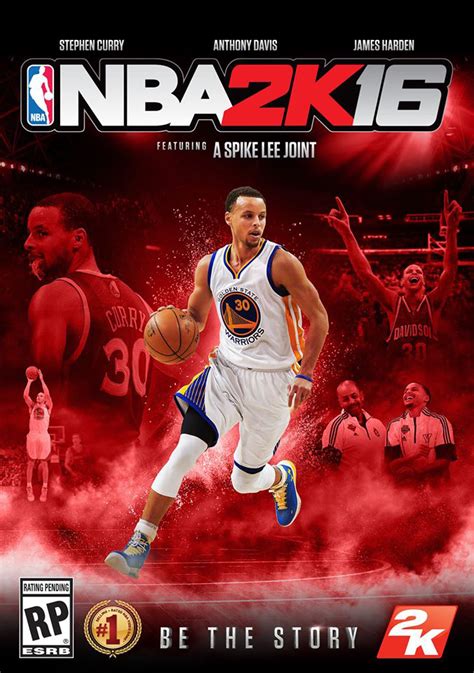 Mode Mon Joueur NBA 2K16