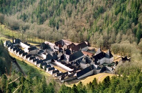 Monastère de la Grande Chartreuse
