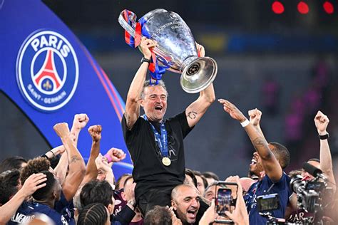 Montage photo PSG