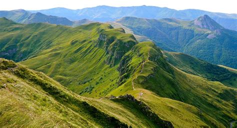 Monts d'Auvergne