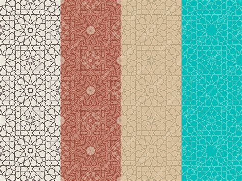 Motifs Marocains