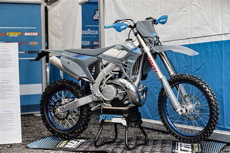 Moto TM Racing