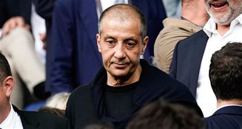 Mourad Boudjellal