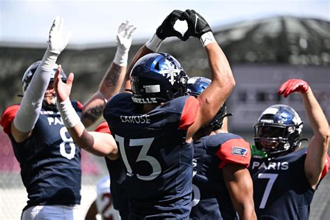 Mousquetaires de Paris Saints de la Nouvelle-Orleans Partenariat