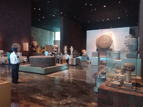 Musée National d'Anthropologie du Mexique