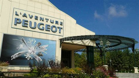 Musée de l'Aventure Peugeot