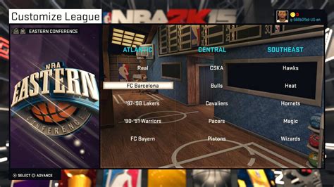 NBA 2K15
