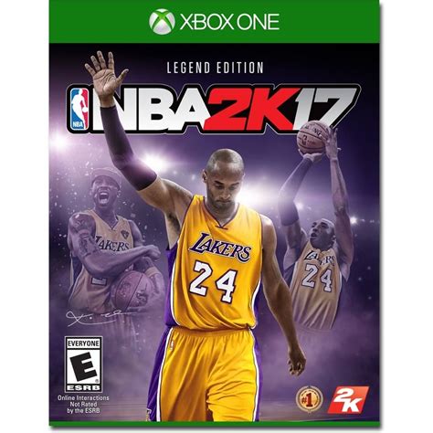 NBA 2K17 Xbox One