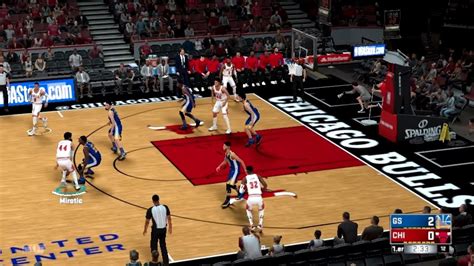 NBA 2K18 Gameplay