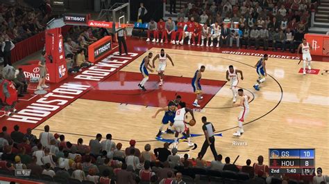 NBA 2K20 Gameplay