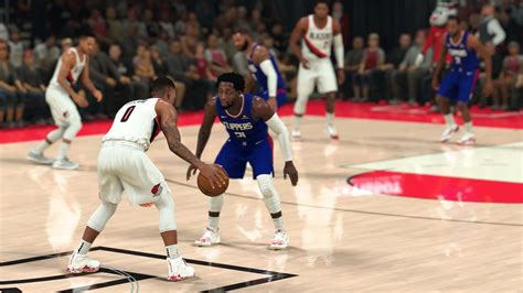 NBA 2K21 Gameplay