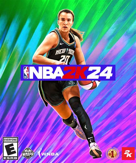 NBA 2K24 WNBA Edition