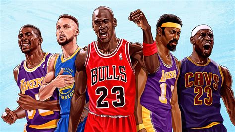 NBA Legends