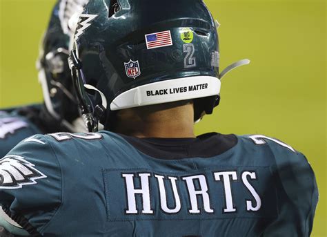 NFL social justice messages