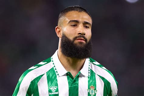 Nabil Fekir Betis Séville Yassin