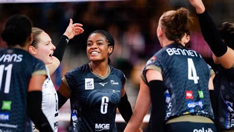 Nantes Volley Ball Féminin