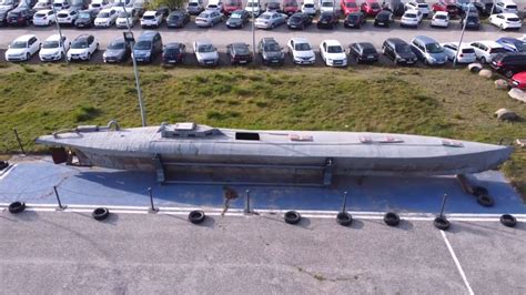 Narco-Submarine
