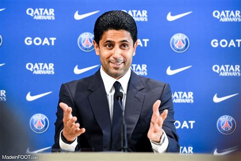 Nasser Al-Khelaïfi