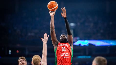 Neemias Queta Portugal NT Highlights